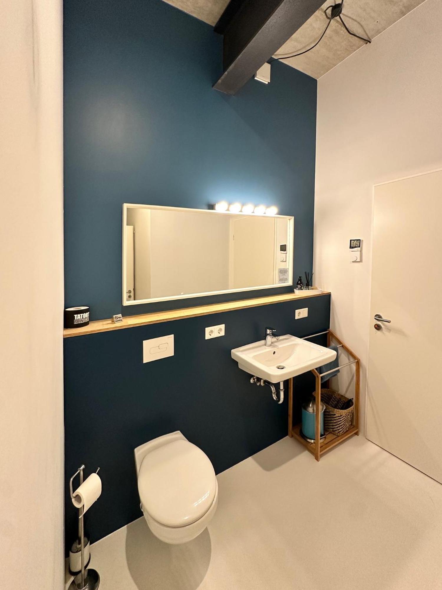 Guestroom By "Farbgestalt" Sarstedt Exterior photo